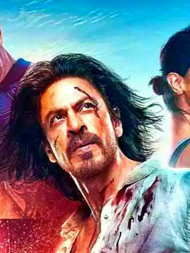 Shahrukh Khan’s Pathan did a great job at the box office on its first day