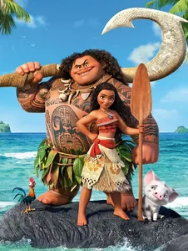 MOANA 2, RELEASE DATE, CAST, AND PLOT